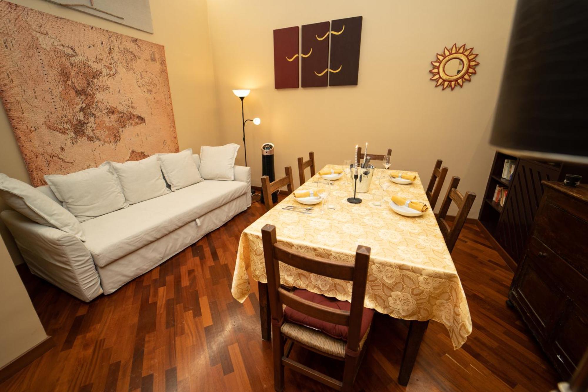 Navona Apartment Ρώμη Εξωτερικό φωτογραφία