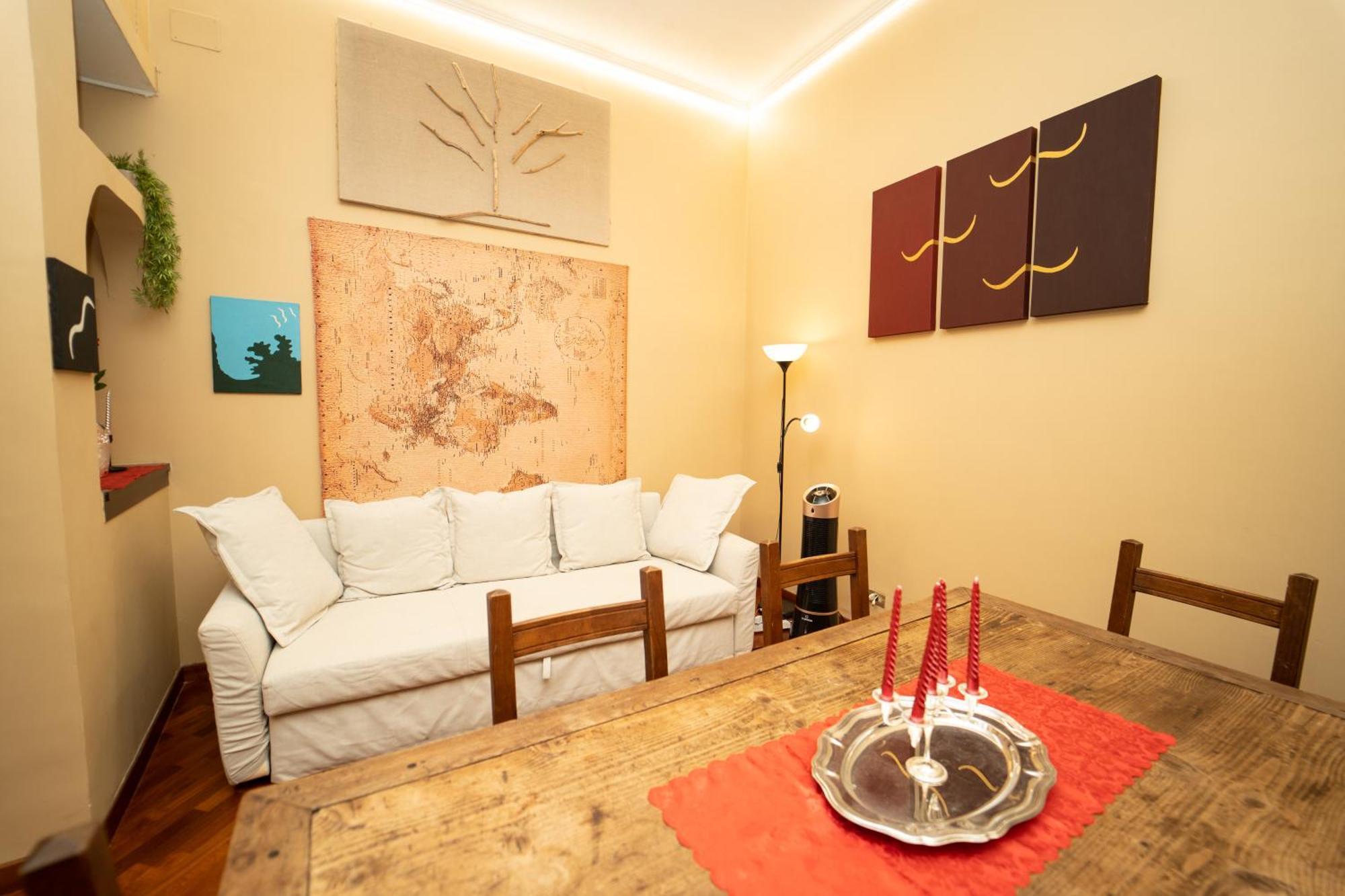 Navona Apartment Ρώμη Εξωτερικό φωτογραφία