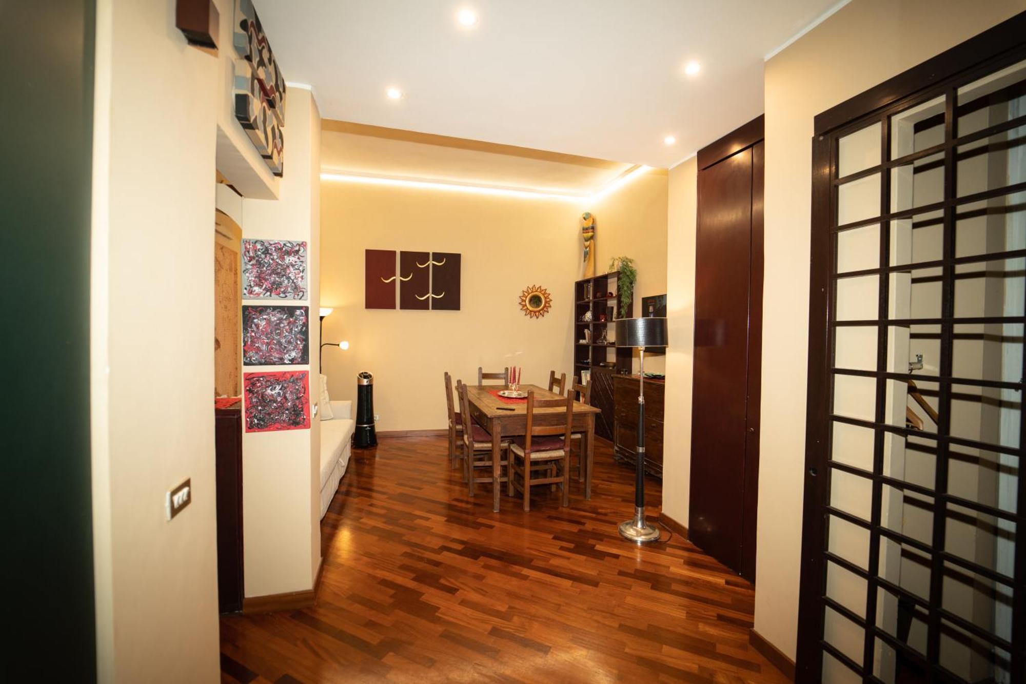 Navona Apartment Ρώμη Εξωτερικό φωτογραφία